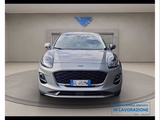 FORD Puma 1.0 EcoBoost Hybrid Titanium Design