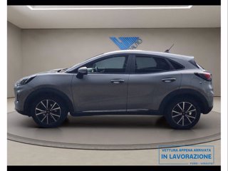 FORD Puma 1.0 EcoBoost Hybrid Titanium Design