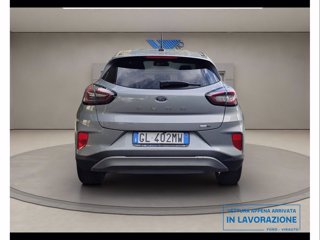 FORD Puma 1.0 EcoBoost Hybrid Titanium Design