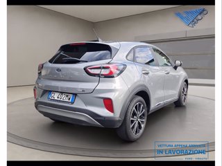 FORD Puma 1.0 EcoBoost Hybrid Titanium Design