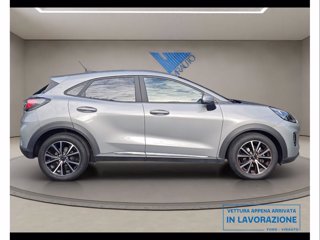 FORD Puma 1.0 EcoBoost Hybrid Titanium Design