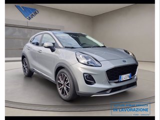 FORD Puma 1.0 EcoBoost Hybrid Titanium Design