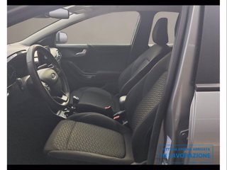 FORD Puma 1.0 EcoBoost Hybrid Titanium Design