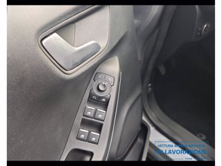 FORD Puma 1.0 EcoBoost Hybrid Titanium Design