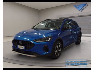 FORD Focus Active 1.0 EcoBoost Hybrid