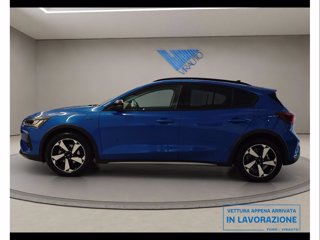 FORD Focus Active 1.0 EcoBoost Hybrid