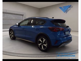 FORD Focus Active 1.0 EcoBoost Hybrid