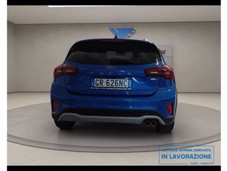 FORD Focus Active 1.0 EcoBoost Hybrid