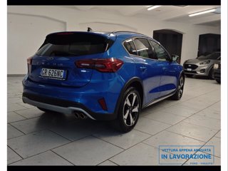 FORD Focus Active 1.0 EcoBoost Hybrid
