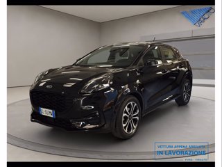 FORD Puma 1.0 EcoBoost Hybrid ST-Line
