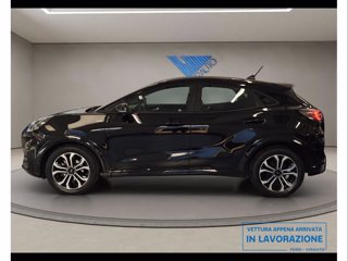 FORD Puma 1.0 EcoBoost Hybrid ST-Line
