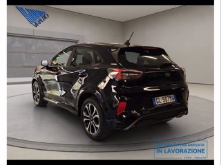 FORD Puma 1.0 EcoBoost Hybrid ST-Line