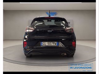 FORD Puma 1.0 EcoBoost Hybrid ST-Line