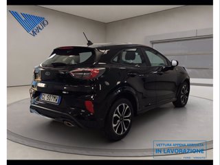 FORD Puma 1.0 EcoBoost Hybrid ST-Line