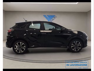 FORD Puma 1.0 EcoBoost Hybrid ST-Line