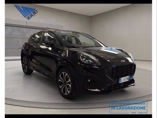 FORD Puma 1.0 EcoBoost Hybrid ST-Line