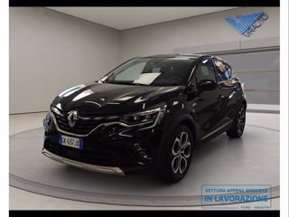 RENAULT Captur 1.6 E-Tech Full Hybrid Equilibre