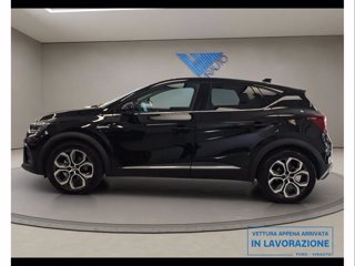 RENAULT Captur 1.6 E-Tech Full Hybrid Equilibre