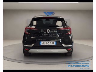 RENAULT Captur 1.6 E-Tech Full Hybrid Equilibre