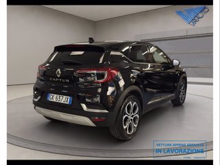 RENAULT Captur 1.6 E-Tech Full Hybrid Equilibre