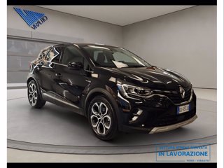 RENAULT Captur 1.6 E-Tech Full Hybrid Equilibre
