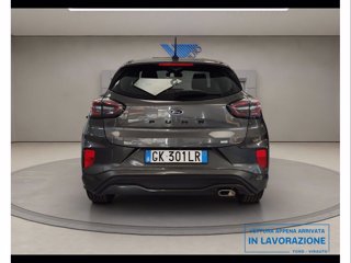 FORD Puma 1.0 EcoBoost Hybrid ST-line Design