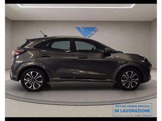 FORD Puma 1.0 EcoBoost Hybrid ST-line Design