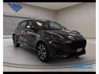 FORD Puma 1.0 EcoBoost Hybrid ST-line Design