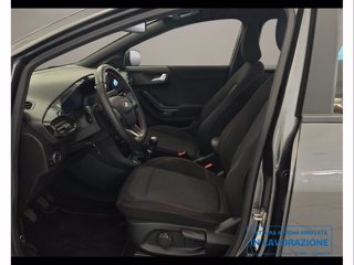 FORD Puma 1.0 EcoBoost Hybrid ST-line Design