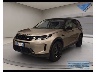 LAND ROVER Discovery Sport 2.0 TD4 - AWD