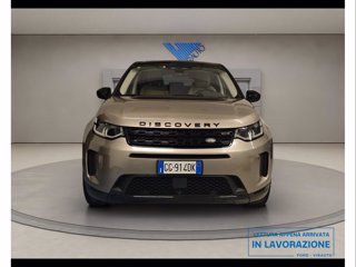 LAND ROVER Discovery Sport 2.0 TD4 - AWD