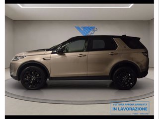 LAND ROVER Discovery Sport 2.0 TD4 - AWD