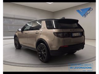 LAND ROVER Discovery Sport 2.0 TD4 - AWD