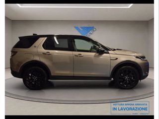 LAND ROVER Discovery Sport 2.0 TD4 - AWD