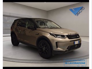 LAND ROVER Discovery Sport 2.0 TD4 - AWD