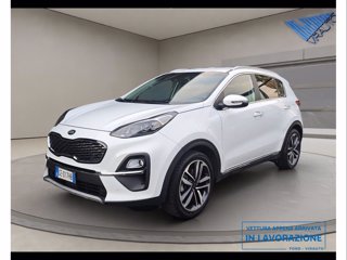KIA Sportage 1.6 CRDi mhev Urban