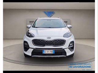 KIA Sportage 1.6 CRDi mhev Urban