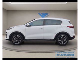 KIA Sportage 1.6 CRDi mhev Urban