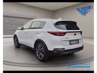 KIA Sportage 1.6 CRDi mhev Urban