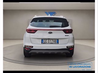 KIA Sportage 1.6 CRDi mhev Urban