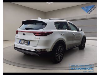 KIA Sportage 1.6 CRDi mhev Urban