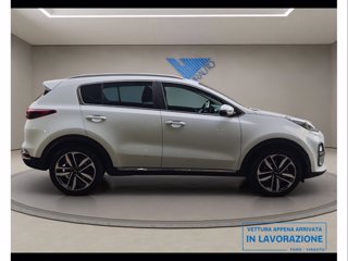 KIA Sportage 1.6 CRDi mhev Urban