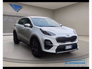 KIA Sportage 1.6 CRDi mhev Urban