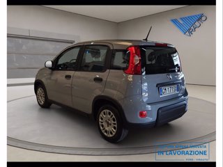 FIAT Panda 1.0 FireFly Hybrid