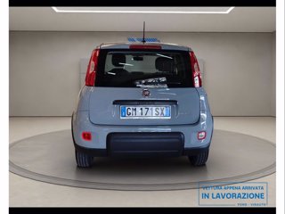 FIAT Panda 1.0 FireFly Hybrid