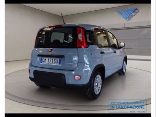 FIAT Panda 1.0 FireFly Hybrid