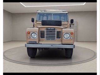 LAND ROVER Land Rover 88D