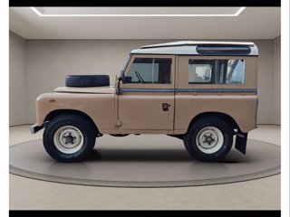 LAND ROVER Land Rover 88D