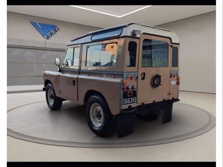 LAND ROVER Land Rover 88D