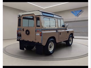 LAND ROVER Land Rover 88D